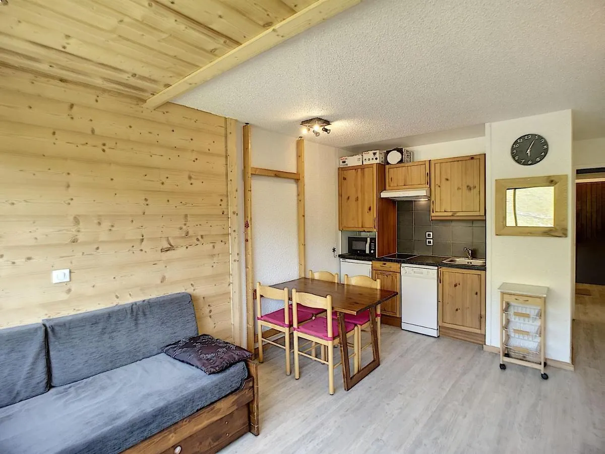 Bel Apt 2 Pieces Renove 5 Pers 30M² Expo So, Pistes & Commerces Proches, Wifi Inclus - Fr-1-178-70 Сен-Мартен-де-Бельвиль Апартаменты