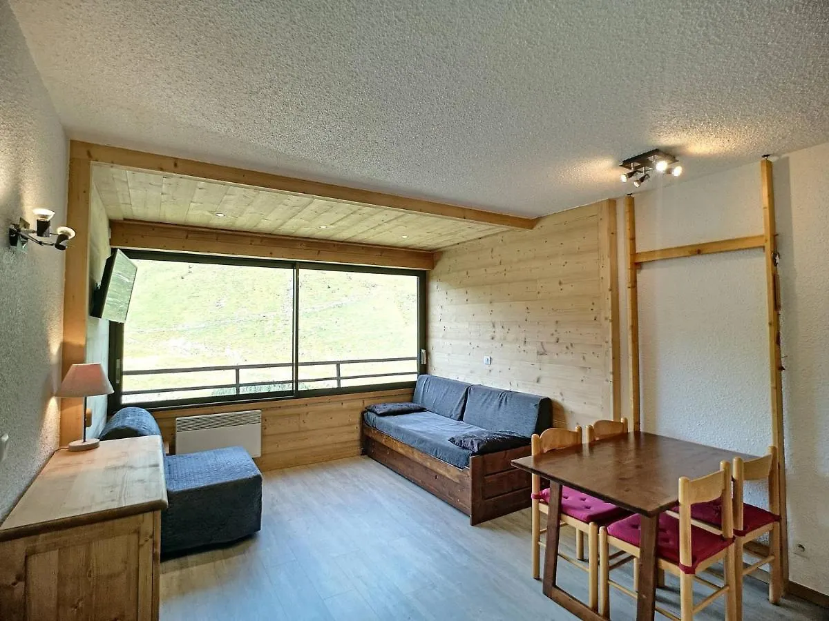 Bel Apt 2 Pieces Renove 5 Pers 30M² Expo So, Pistes & Commerces Proches, Wifi Inclus - Fr-1-178-70 Сен-Мартен-де-Бельвиль Апартаменты