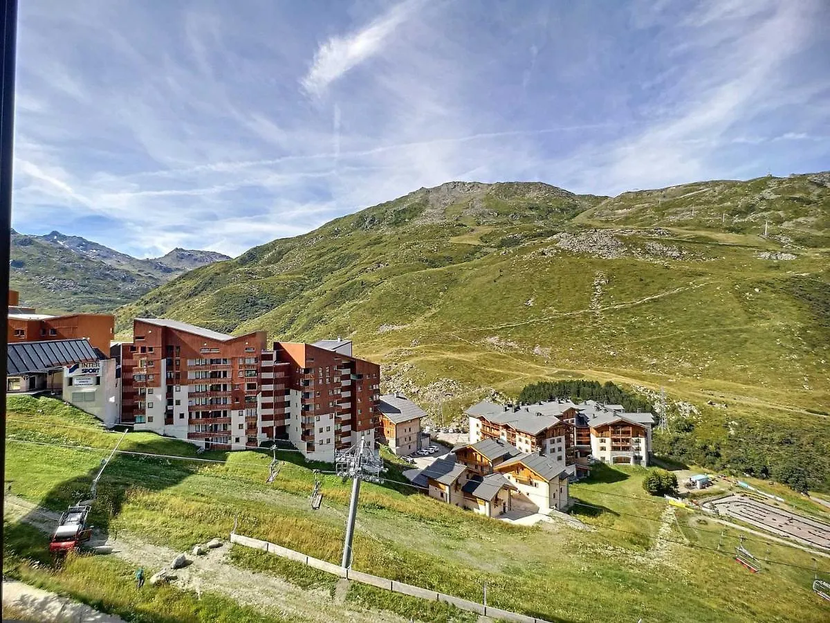 Bel Apt 2 Pieces Renove 5 Pers 30M² Expo So, Pistes & Commerces Proches, Wifi Inclus - Fr-1-178-70 Сен-Мартен-де-Бельвиль
