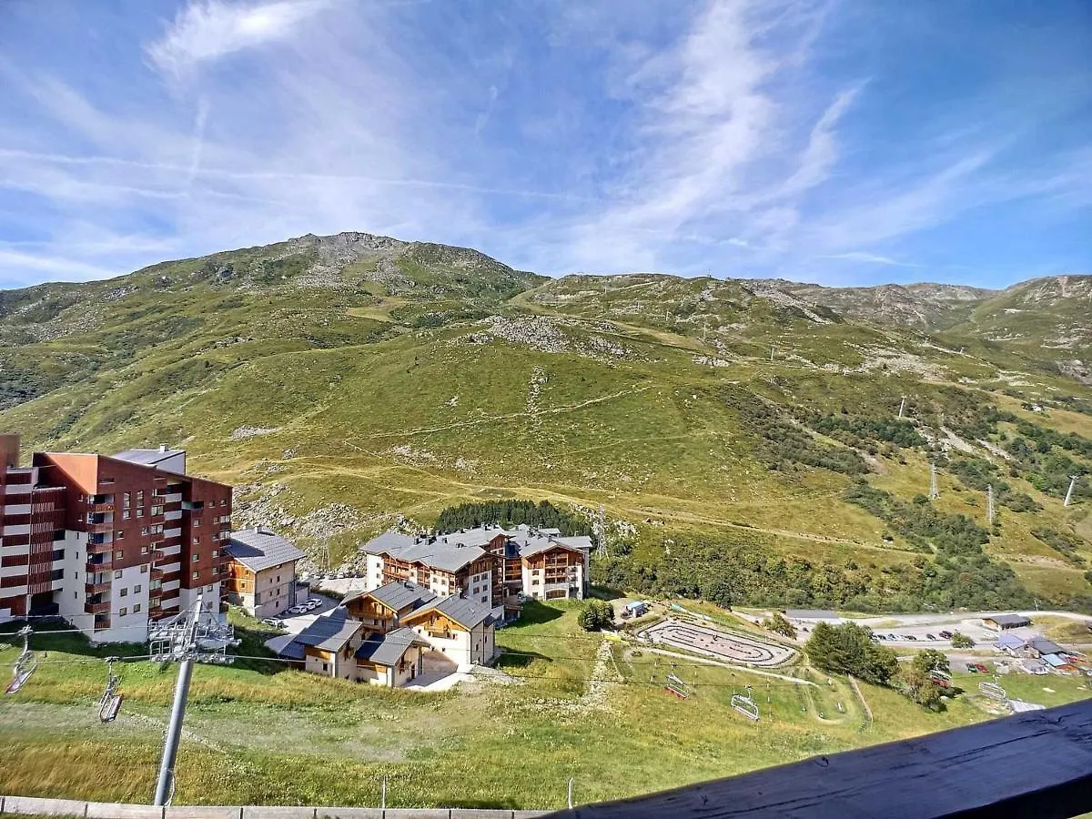 Апартаменты Bel Apt 2 Pieces Renove 5 Pers 30M² Expo So, Pistes & Commerces Proches, Wifi Inclus - Fr-1-178-70 Сен-Мартен-де-Бельвиль